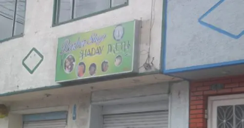 BARBER SHOP SHADAY JIRETH 2 BARBER SHOP SHADAY JIRETH 2